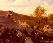 亨利 约瑟夫 哈尔皮涅斯 : Boys By The Sea